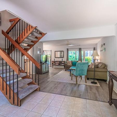 ヒルトンヘッドアイランド Pet Friendly! 503 Plantation Club Walk To Pool Sleeps 6 Sea Pinesヴィラ エクステリア 写真