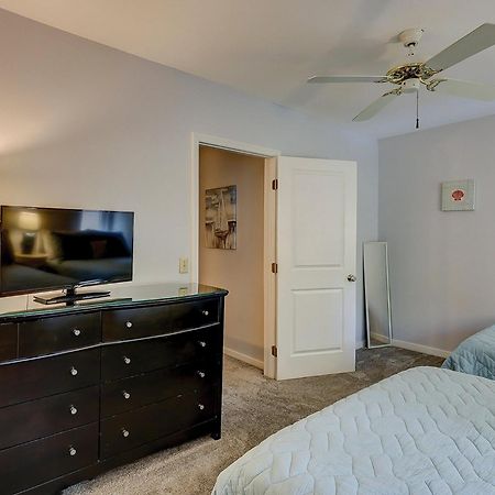 ヒルトンヘッドアイランド Pet Friendly! 503 Plantation Club Walk To Pool Sleeps 6 Sea Pinesヴィラ エクステリア 写真