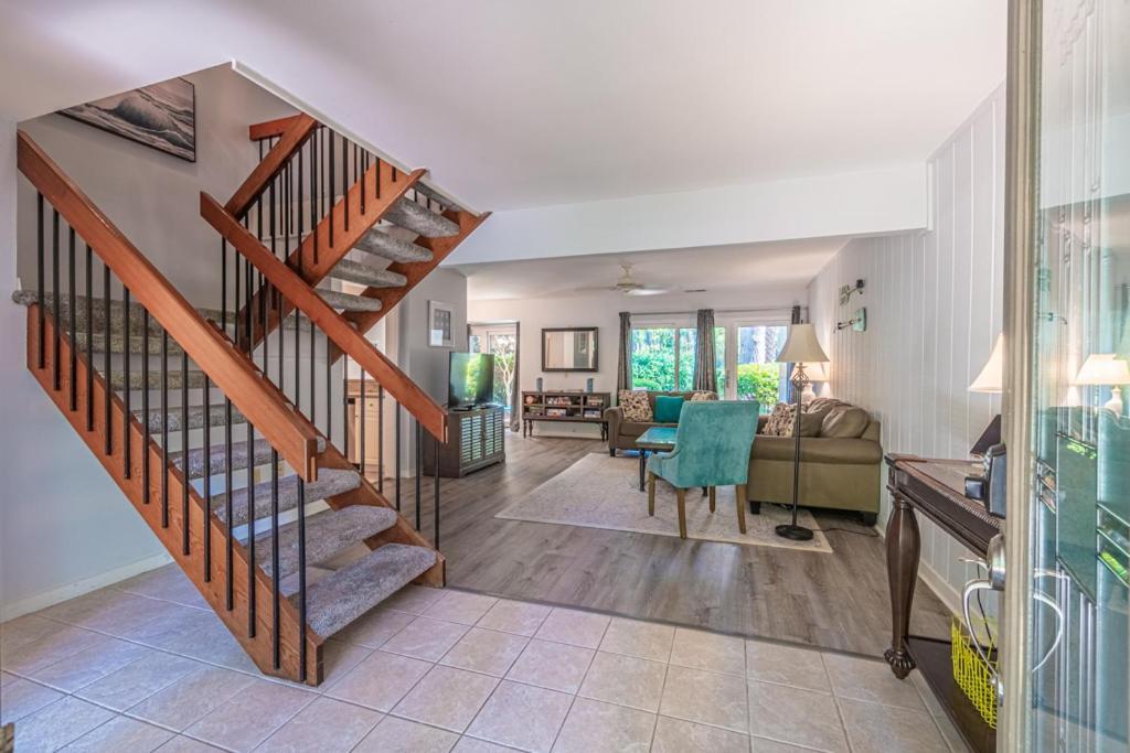 ヒルトンヘッドアイランド Pet Friendly! 503 Plantation Club Walk To Pool Sleeps 6 Sea Pinesヴィラ エクステリア 写真