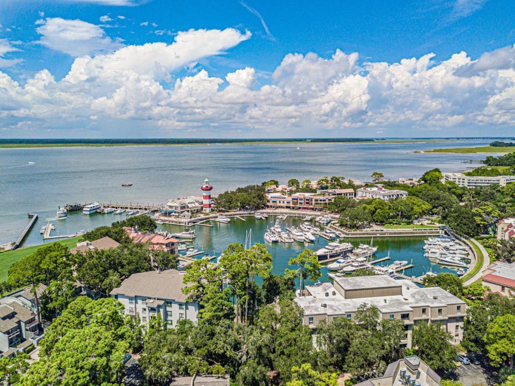 ヒルトンヘッドアイランド Pet Friendly! 503 Plantation Club Walk To Pool Sleeps 6 Sea Pinesヴィラ エクステリア 写真