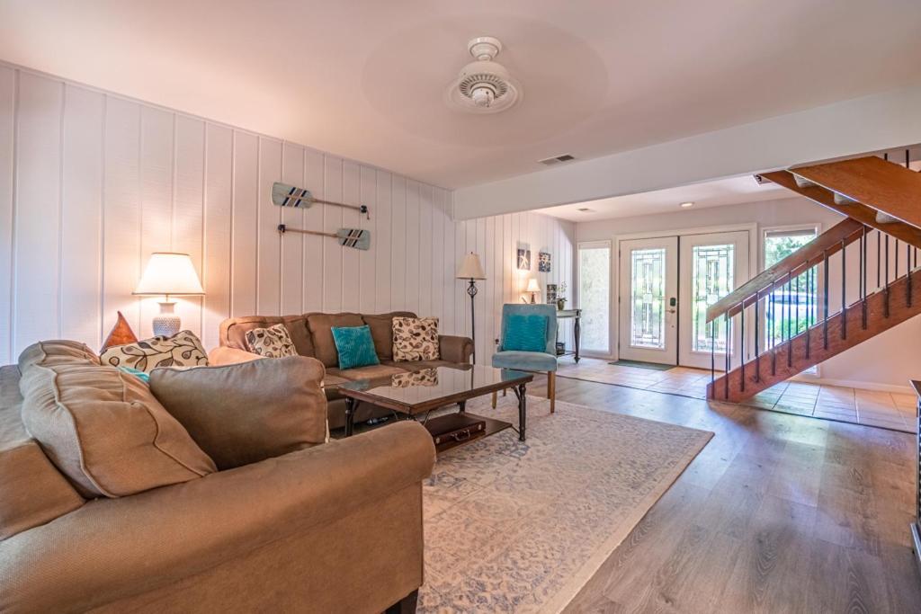 ヒルトンヘッドアイランド Pet Friendly! 503 Plantation Club Walk To Pool Sleeps 6 Sea Pinesヴィラ エクステリア 写真