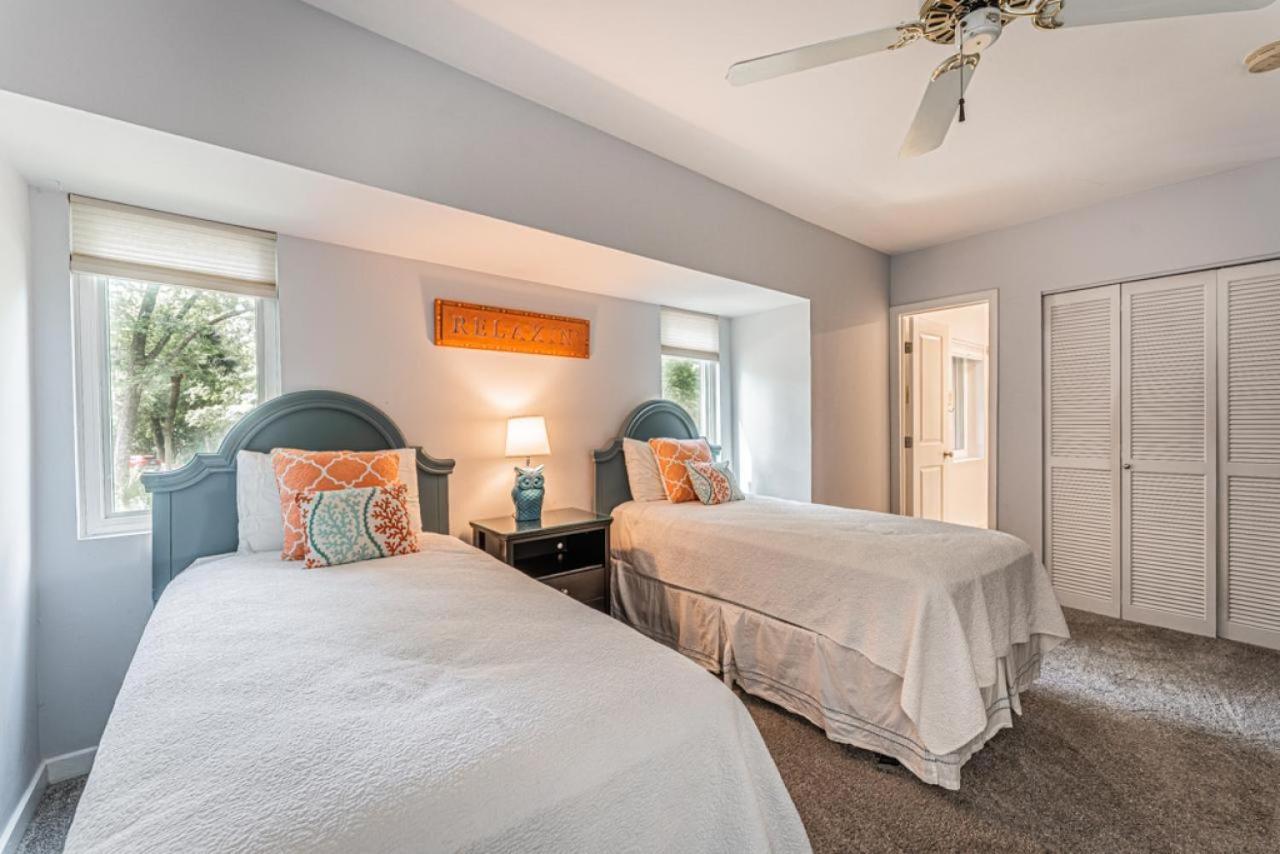 ヒルトンヘッドアイランド Pet Friendly! 503 Plantation Club Walk To Pool Sleeps 6 Sea Pinesヴィラ エクステリア 写真
