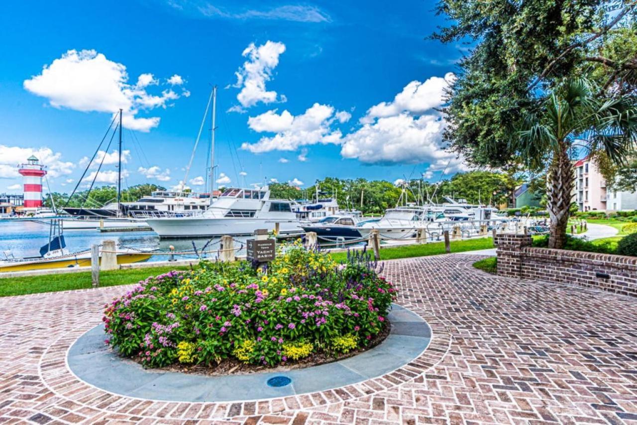 ヒルトンヘッドアイランド Pet Friendly! 503 Plantation Club Walk To Pool Sleeps 6 Sea Pinesヴィラ エクステリア 写真