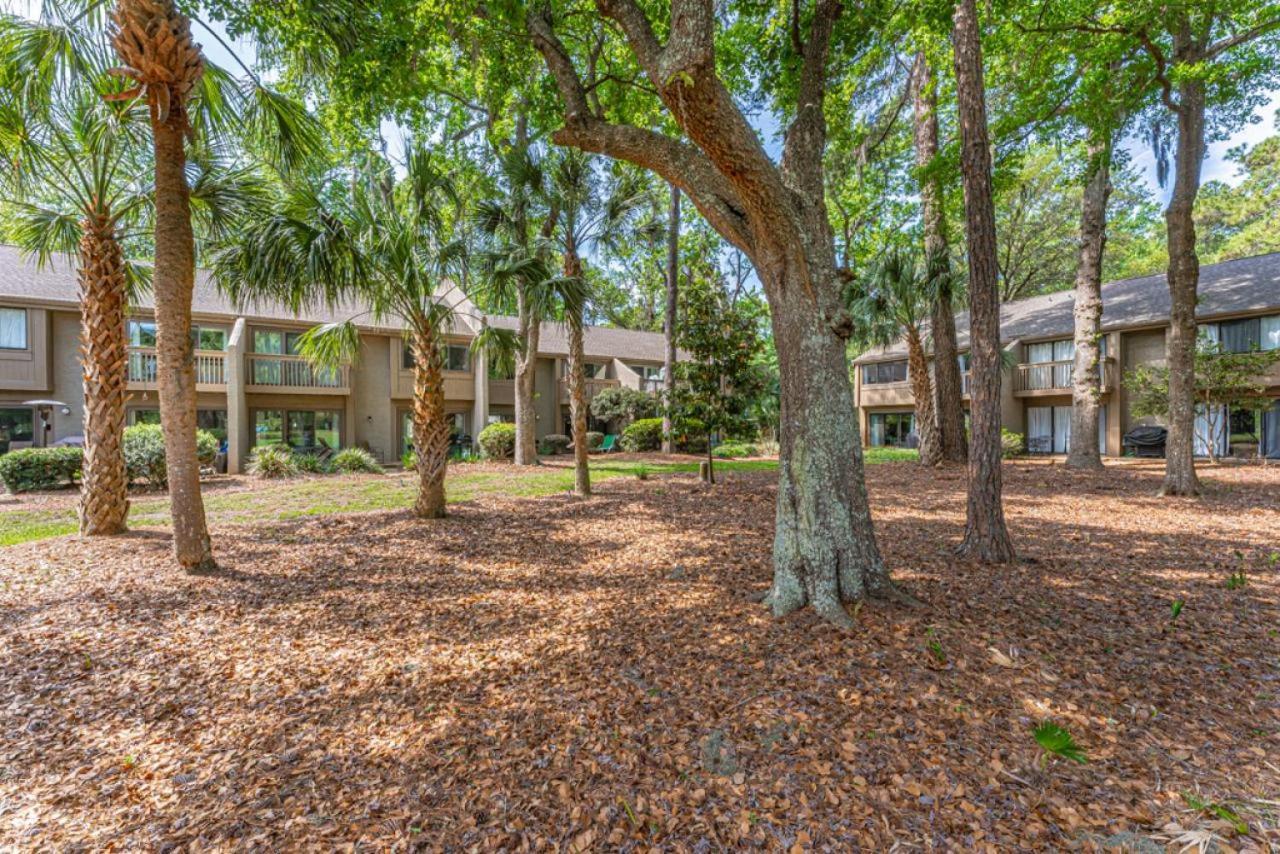 ヒルトンヘッドアイランド Pet Friendly! 503 Plantation Club Walk To Pool Sleeps 6 Sea Pinesヴィラ エクステリア 写真