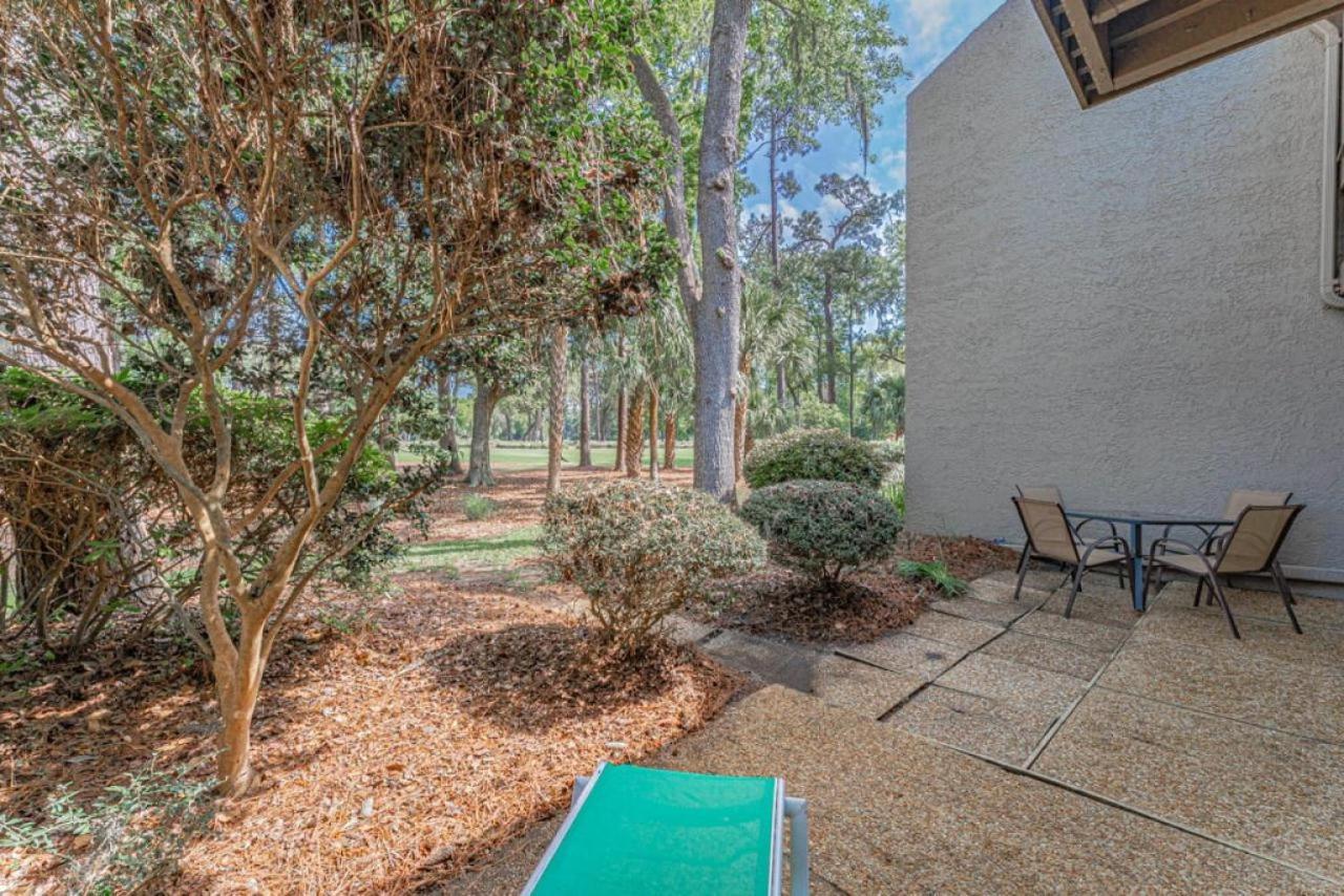 ヒルトンヘッドアイランド Pet Friendly! 503 Plantation Club Walk To Pool Sleeps 6 Sea Pinesヴィラ エクステリア 写真