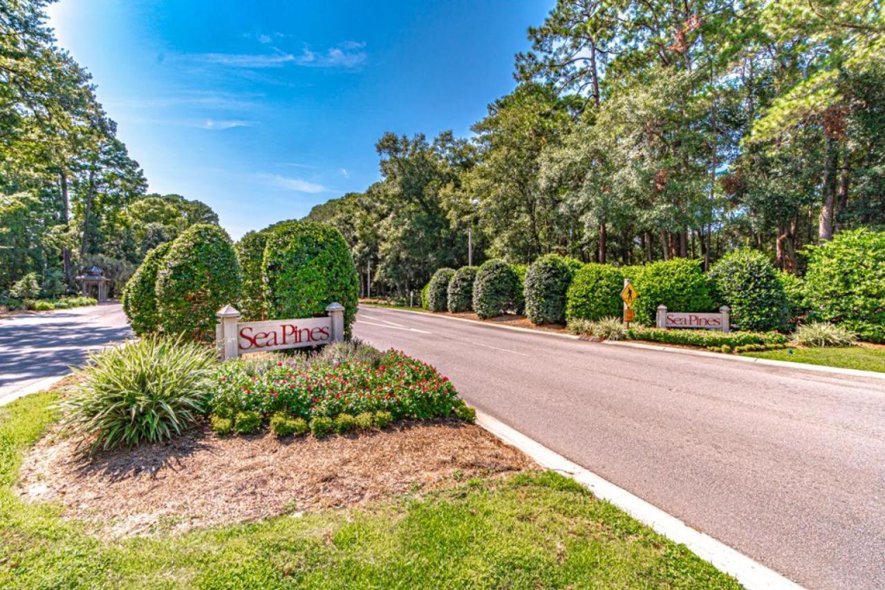 ヒルトンヘッドアイランド Pet Friendly! 503 Plantation Club Walk To Pool Sleeps 6 Sea Pinesヴィラ エクステリア 写真