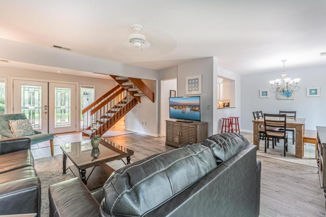 ヒルトンヘッドアイランド Pet Friendly! 503 Plantation Club Walk To Pool Sleeps 6 Sea Pinesヴィラ エクステリア 写真