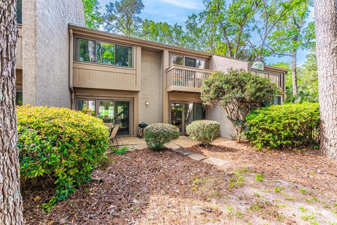 ヒルトンヘッドアイランド Pet Friendly! 503 Plantation Club Walk To Pool Sleeps 6 Sea Pinesヴィラ エクステリア 写真